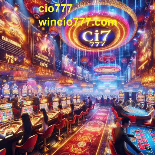 Aproveite as Promoções Imperdíveis do Cio777