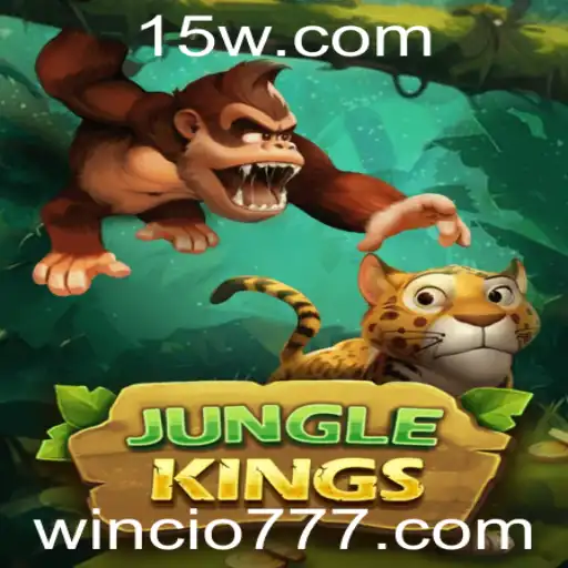 Descubra JungleKings: Uma Aventura na Selva Repleta de Emoções