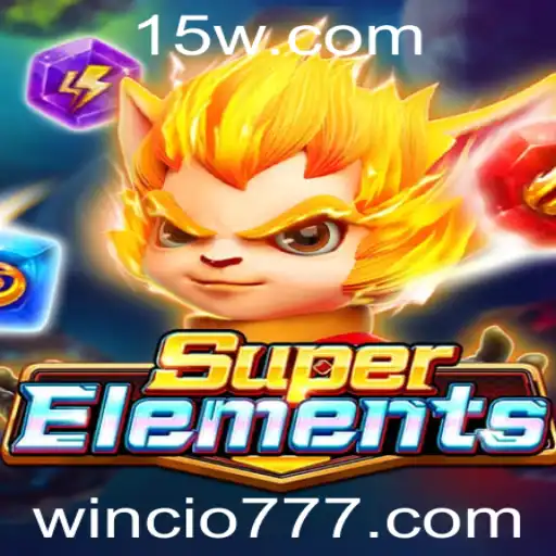 Super Elements: Explore o Jogo do Momento