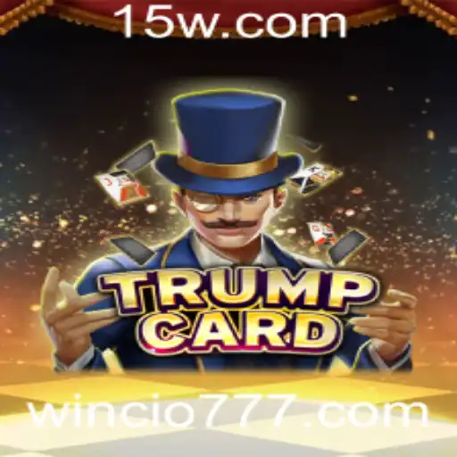 TrumpCard: Um Jogo Estratégico de Alta Tensão